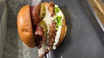 Buttermilk Chicken Burger